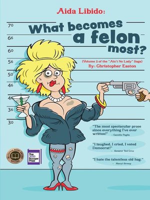 cover image of Aida Libido